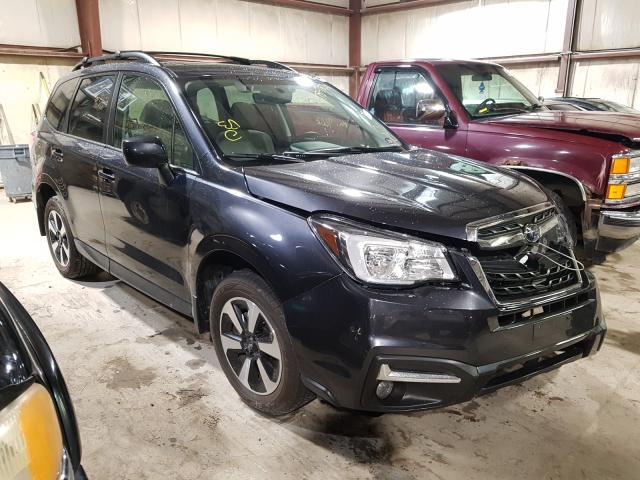 SUBARU FORESTER 2 2018 jf2sjagc9jh505700