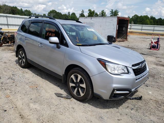 SUBARU FORESTER 2 2018 jf2sjagc9jh508001