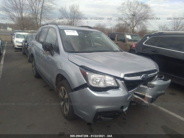 SUBARU FORESTER 2018 jf2sjagc9jh511867