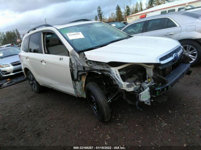 SUBARU FORESTER 2018 jf2sjagc9jh522190