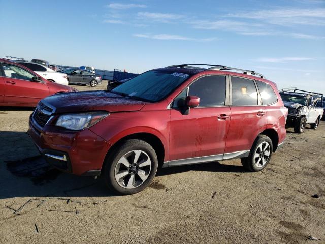 SUBARU FORESTER 2 2018 jf2sjagc9jh522495