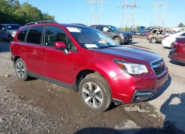 SUBARU FORESTER 2018 jf2sjagc9jh523906