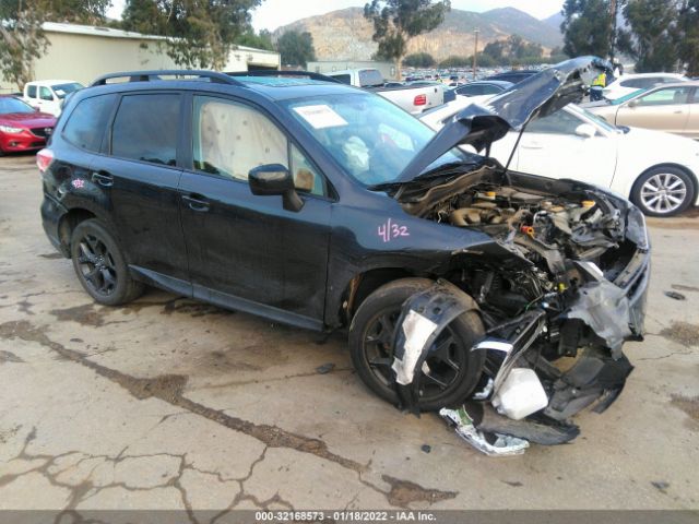 SUBARU FORESTER 2018 jf2sjagc9jh540463