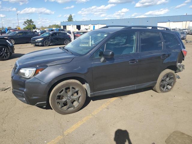 SUBARU FORESTER 2 2018 jf2sjagc9jh543900