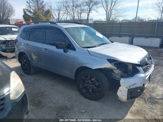 SUBARU FORESTER 2018 jf2sjagc9jh552337