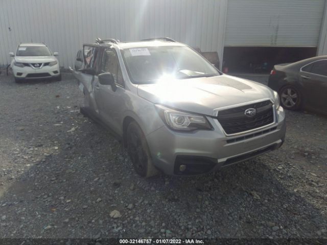 SUBARU FORESTER 2018 jf2sjagc9jh554654