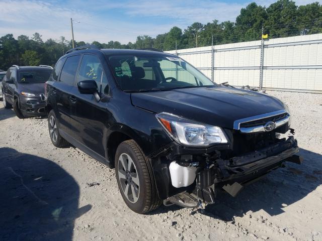 SUBARU FORESTER 2 2018 jf2sjagc9jh572345