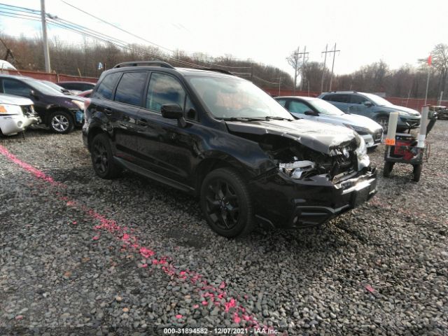 SUBARU FORESTER 2018 jf2sjagc9jh572958