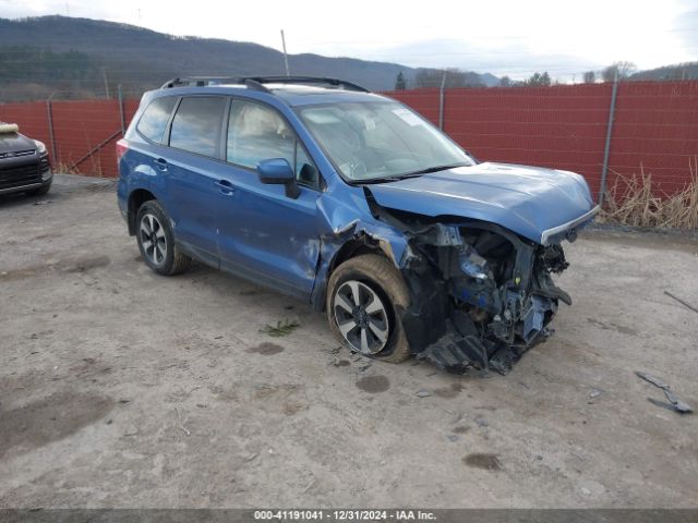 SUBARU FORESTER 2018 jf2sjagc9jh578730