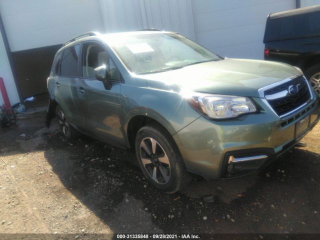 SUBARU FORESTER 2018 jf2sjagc9jh584298