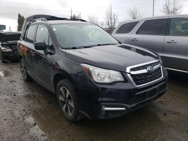 SUBARU FORESTER 2 2018 jf2sjagc9jh589226