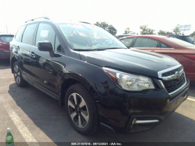 SUBARU FORESTER 2018 jf2sjagc9jh595298