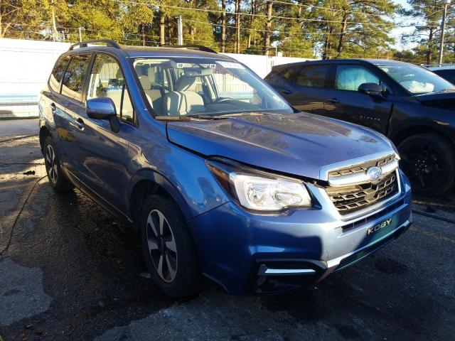 SUBARU FORESTER 2 2018 jf2sjagc9jh599092