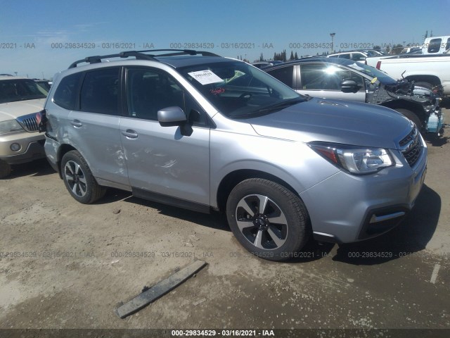 SUBARU FORESTER 2018 jf2sjagc9jh610981