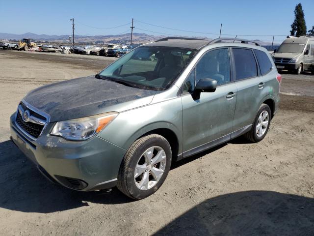 SUBARU FORESTER 2 2014 jf2sjagcxeh400900