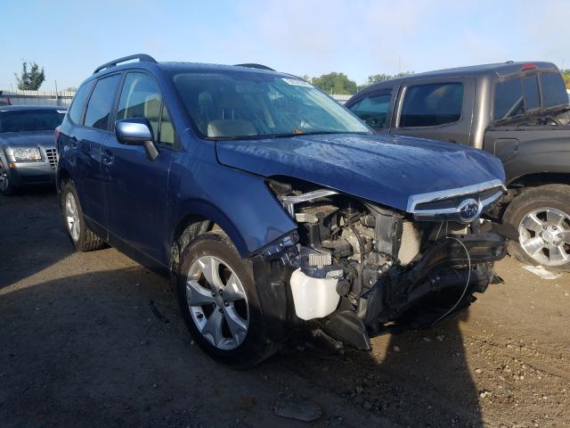 SUBARU FORESTER 2 2014 jf2sjagcxeh419236