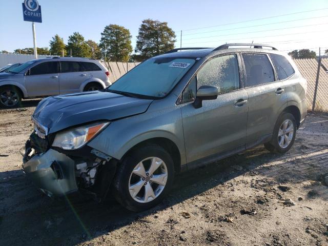 SUBARU FORESTER 2014 jf2sjagcxeh441821