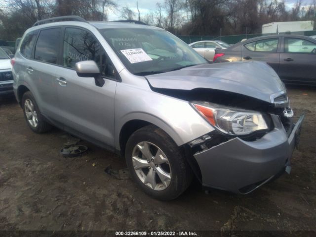 SUBARU FORESTER 2014 jf2sjagcxeh461468