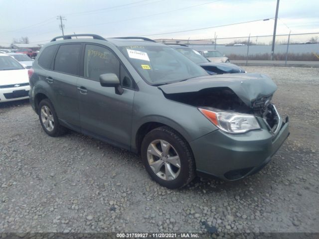 SUBARU FORESTER 2014 jf2sjagcxeh477394