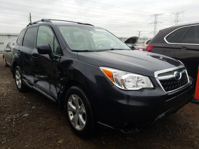 SUBARU FORESTER 2 2014 jf2sjagcxeh516498