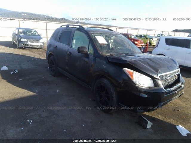 SUBARU FORESTER 2014 jf2sjagcxeh519479