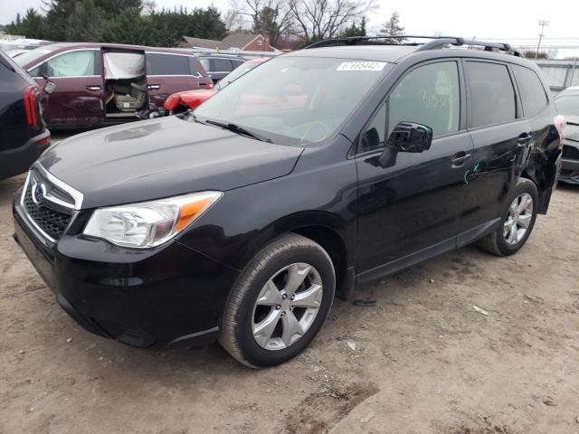 SUBARU FORESTER 2 2014 jf2sjagcxeh527405