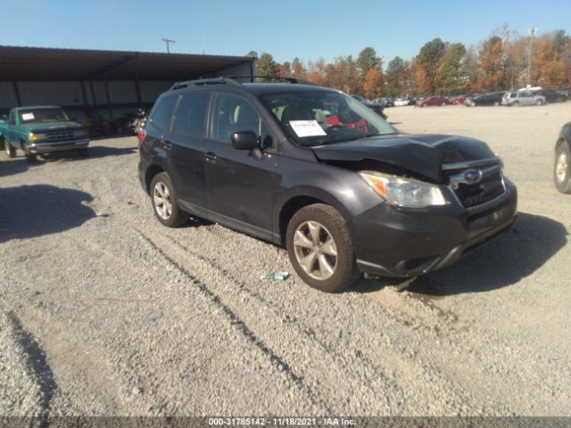 SUBARU FORESTER 2014 jf2sjagcxeh533866