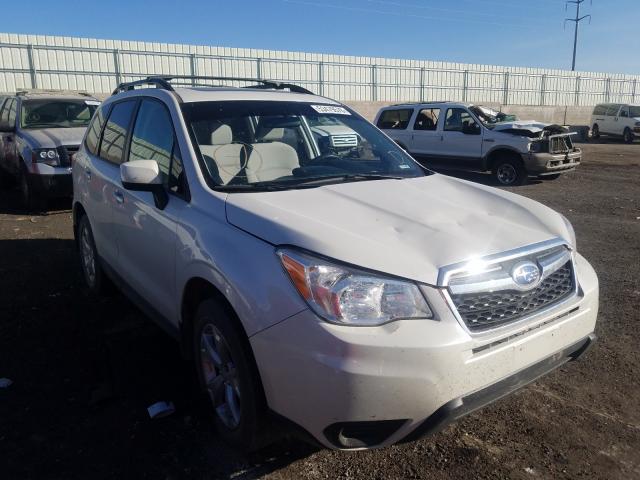 SUBARU FORESTER 2 2014 jf2sjagcxeh545841