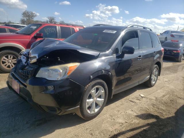 SUBARU FORESTER 2014 jf2sjagcxeh551090