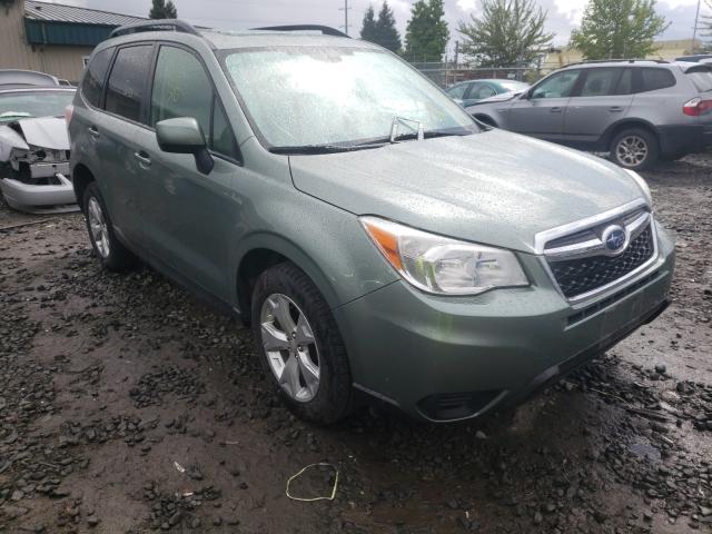 SUBARU FORESTER 2 2015 jf2sjagcxfh418282