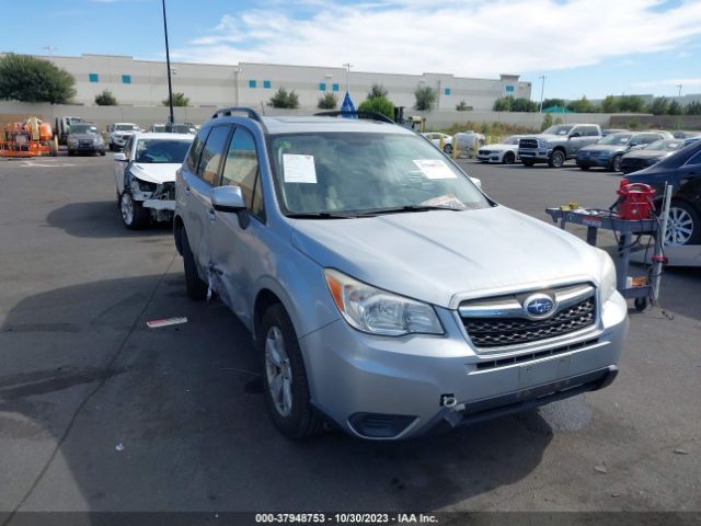 SUBARU FORESTER 2015 jf2sjagcxfh507270