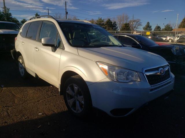 SUBARU FORESTER 2 2015 jf2sjagcxfh523601