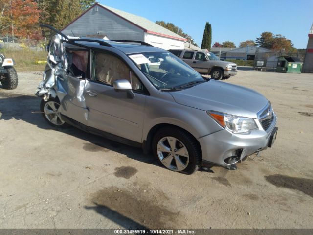 SUBARU FORESTER 2015 jf2sjagcxfh582972