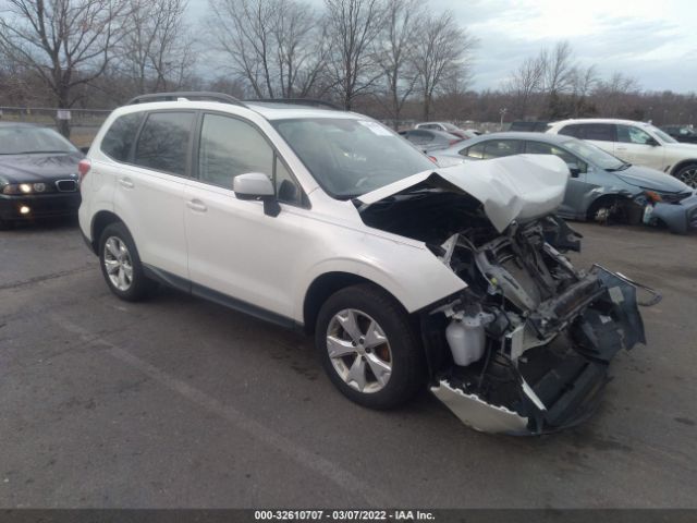 SUBARU FORESTER 2016 jf2sjagcxgh466303