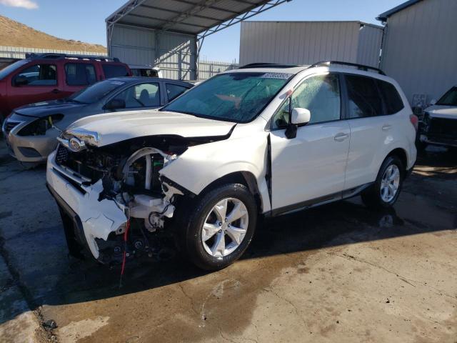 SUBARU FORESTER 2 2016 jf2sjagcxgh494506