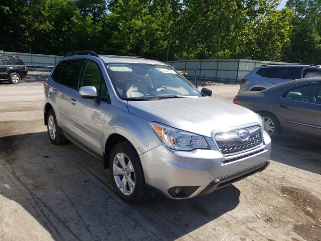 SUBARU FORESTER 2 2016 jf2sjagcxgh514012