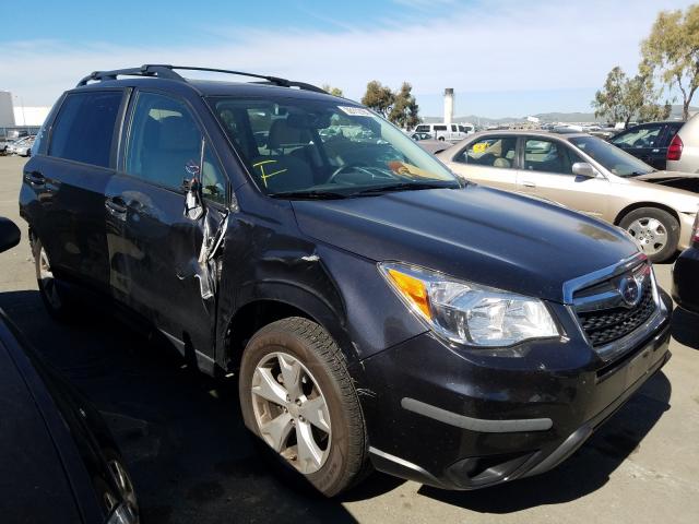 SUBARU FORESTER 2 2016 jf2sjagcxgh545194