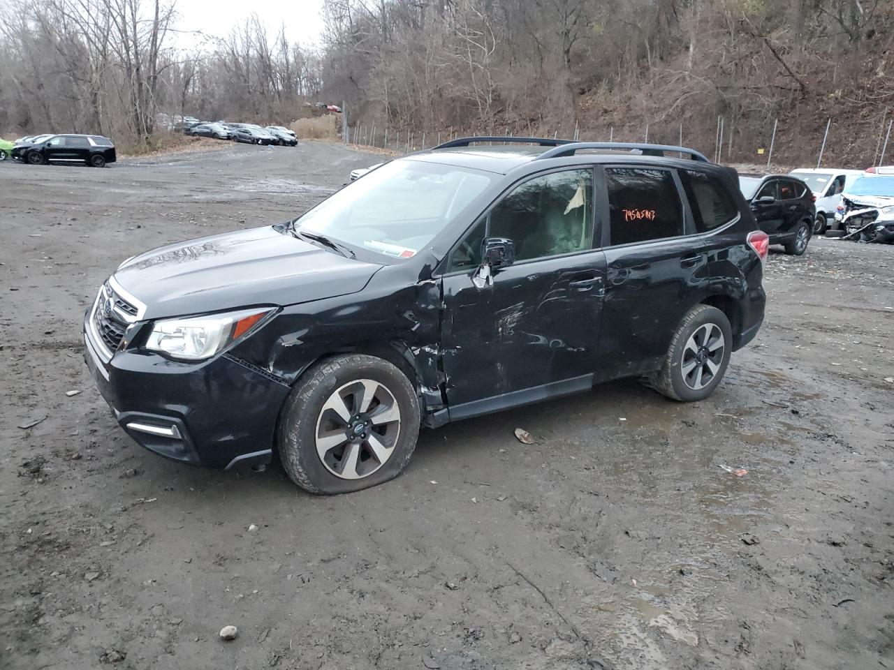 SUBARU FORESTER 2017 jf2sjagcxhh444819