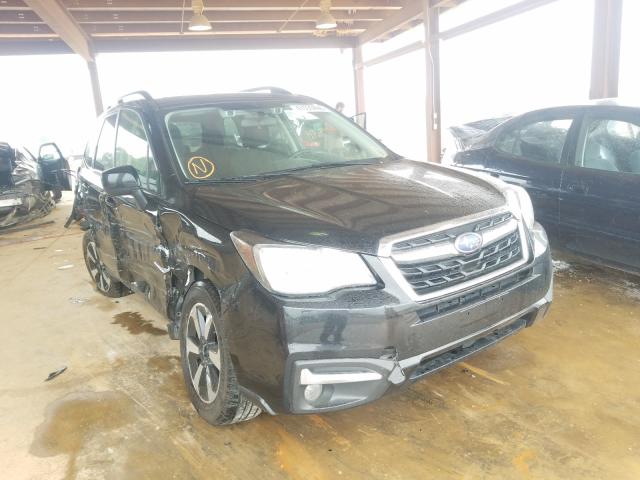 SUBARU FORESTER 2 2017 jf2sjagcxhh453682