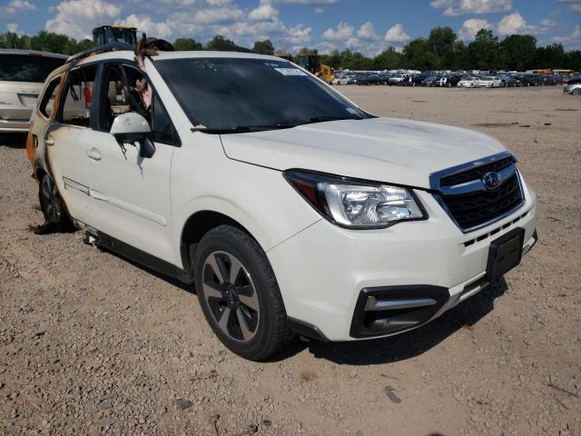 SUBARU FORESTER 2 2017 jf2sjagcxhh468683