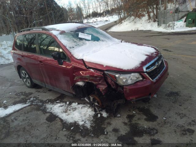 SUBARU FORESTER 2017 jf2sjagcxhh471227