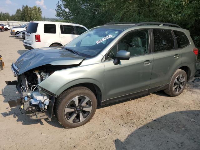 SUBARU FORESTER 2 2017 jf2sjagcxhh474645