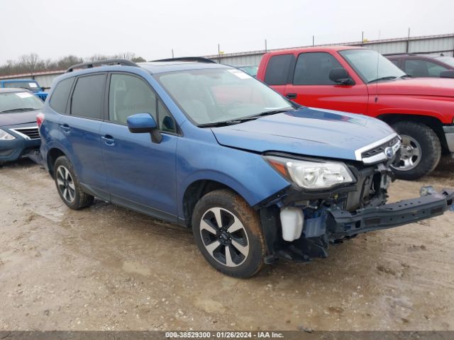 SUBARU FORESTER 2017 jf2sjagcxhh486911