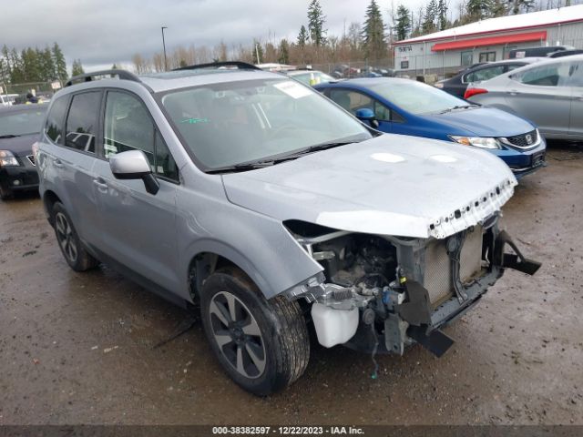 SUBARU FORESTER 2017 jf2sjagcxhh493647