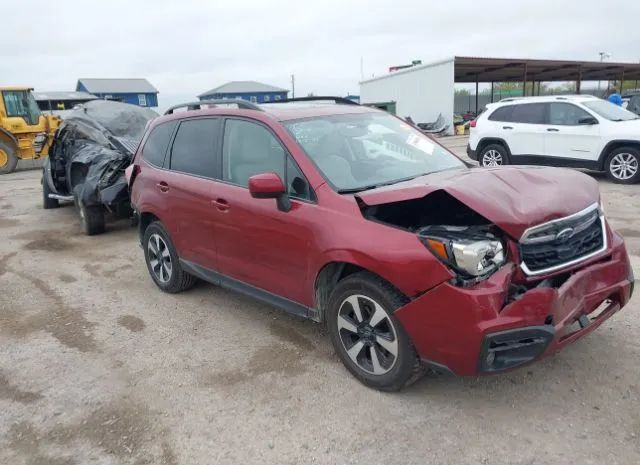 SUBARU FORESTER 2017 jf2sjagcxhh500435