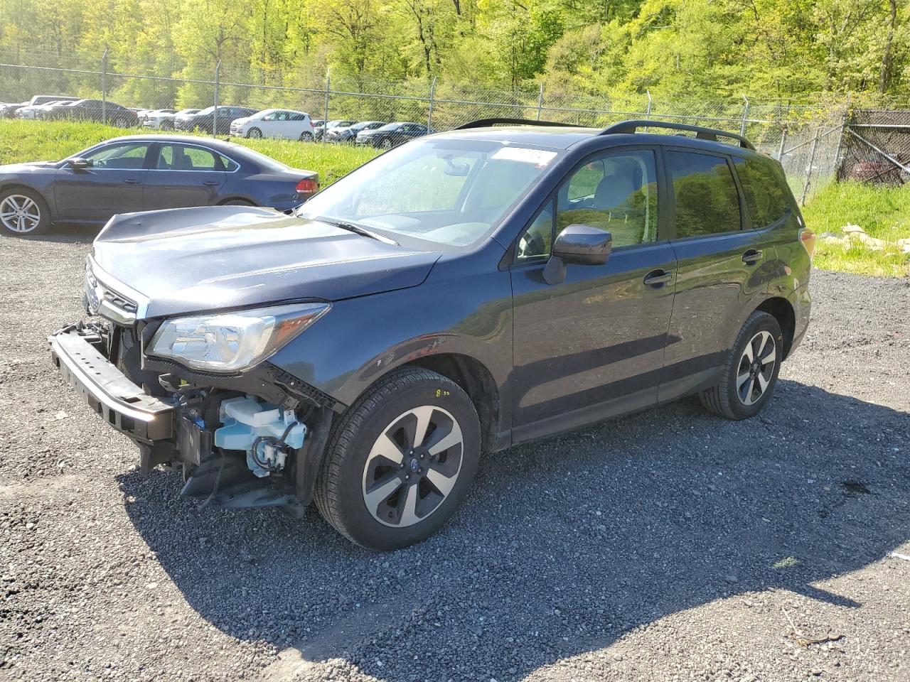 SUBARU FORESTER 2017 jf2sjagcxhh505313