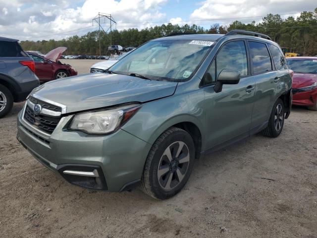 SUBARU FORESTER 2017 jf2sjagcxhh509099