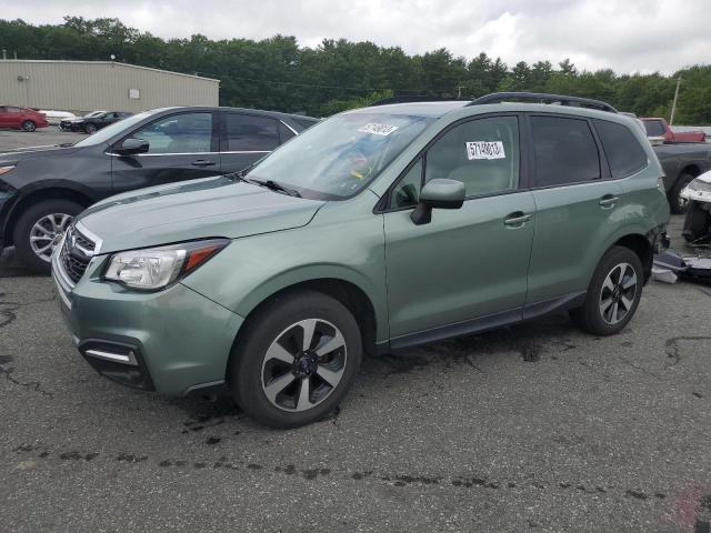 SUBARU FORESTER 2 2017 jf2sjagcxhh517154