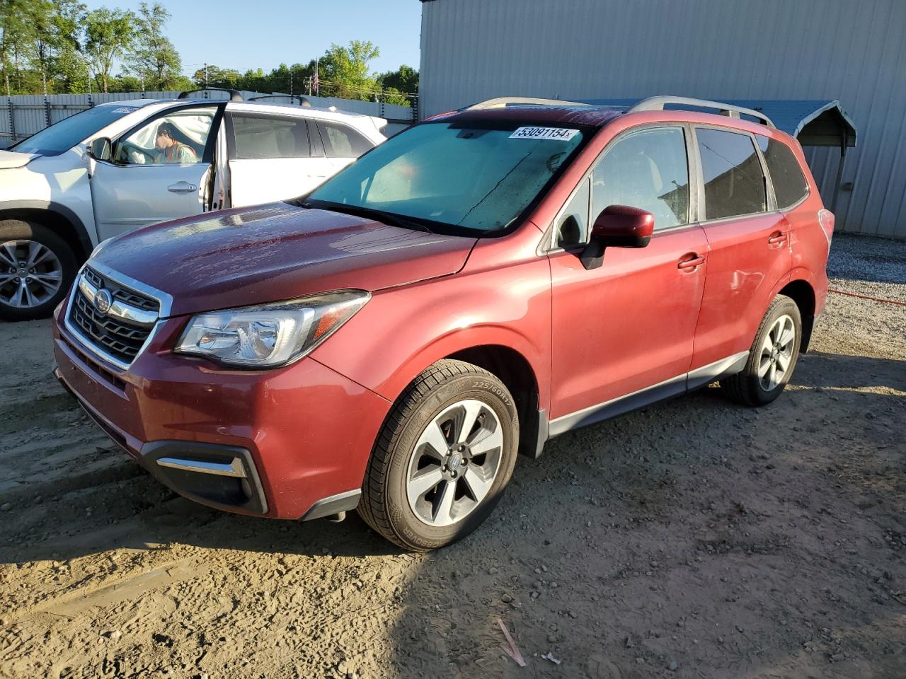 SUBARU FORESTER 2017 jf2sjagcxhh521026