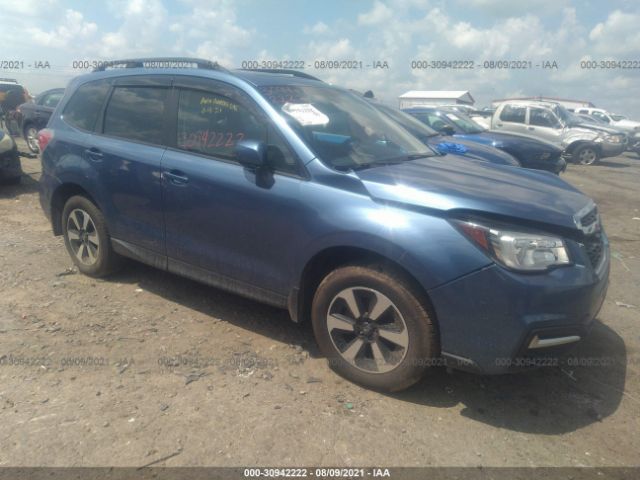 SUBARU FORESTER 2017 jf2sjagcxhh524699